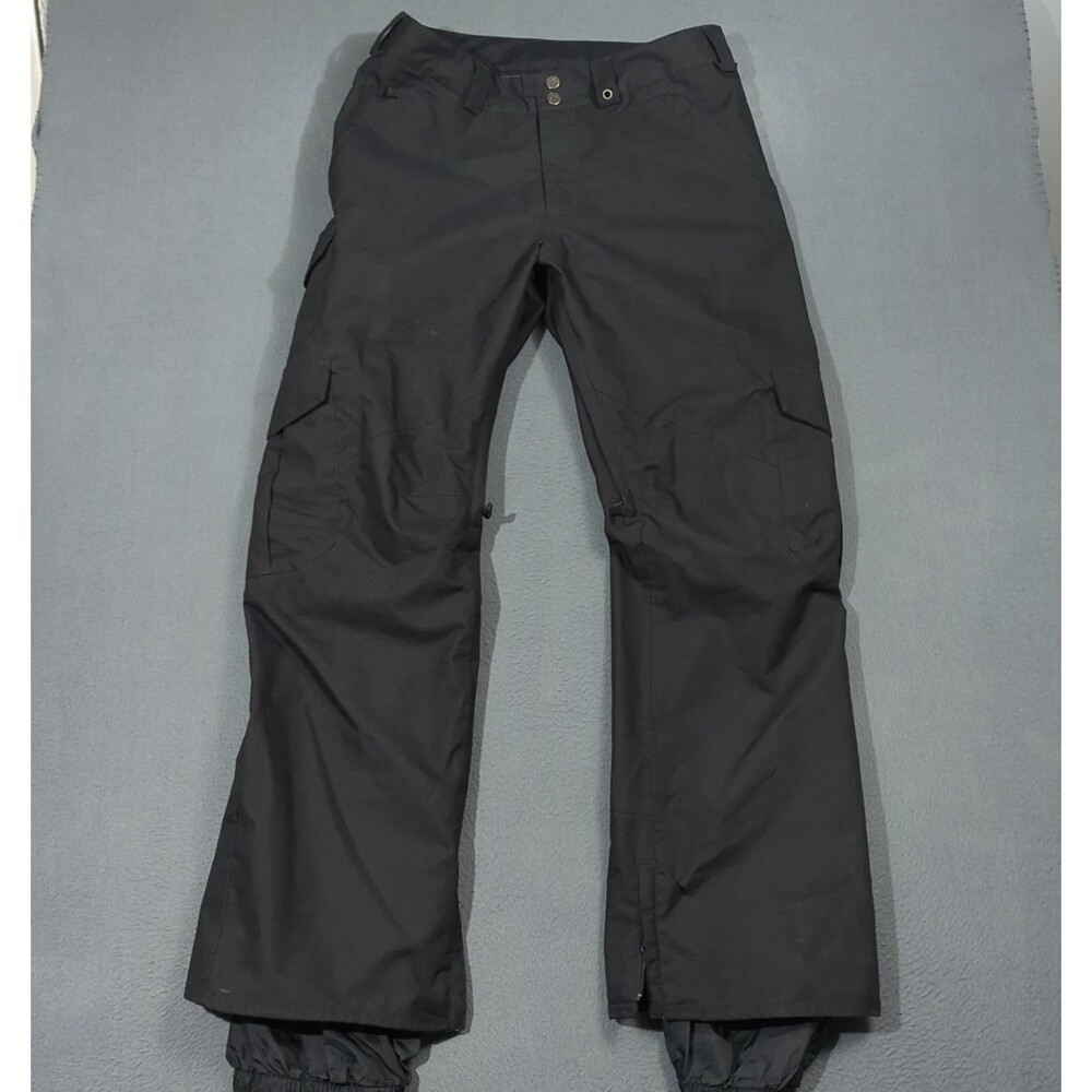 Burton Dryride Snowboarding Pants Men's L Tall Black Phan Rang Nha Trang